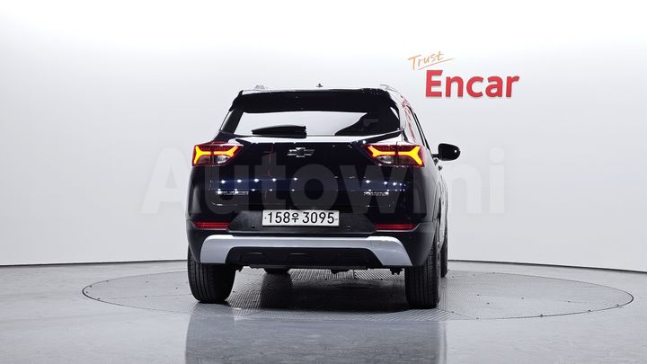Chevrolet Trailblazer 2021 — 4
