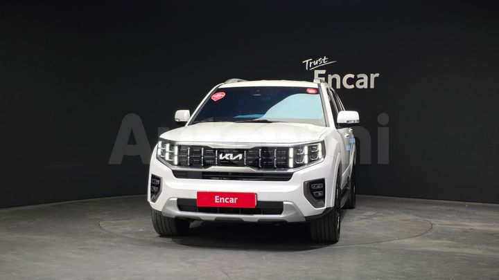 Kia Mohave 2024 — 3