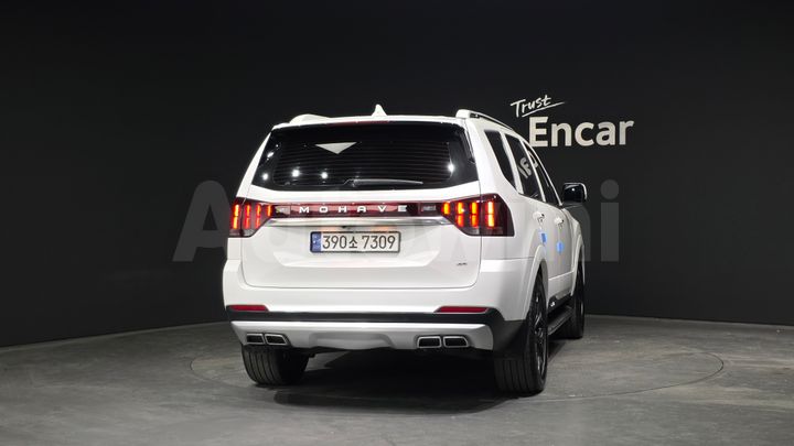 Kia Mohave 2024 — 4