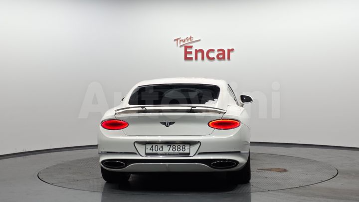Bentley Continental 2019 — 3