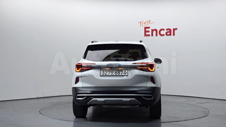 Kia Seltos 2022 — 4