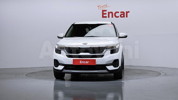 Kia Seltos 2020 — 3