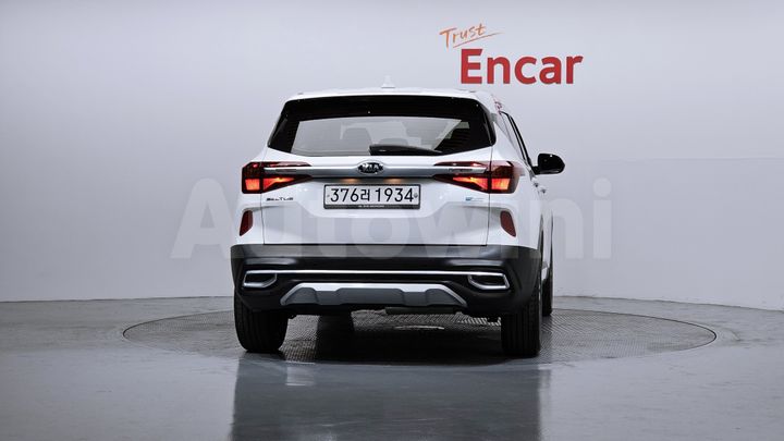 Kia Seltos 2020 — 4