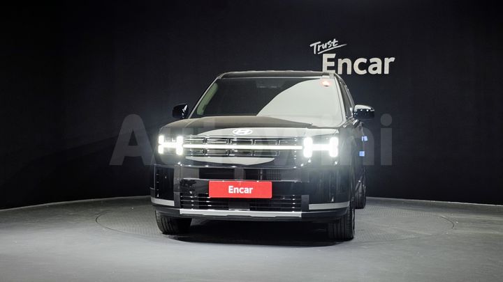 Hyundai SantaFe 2025 — 3