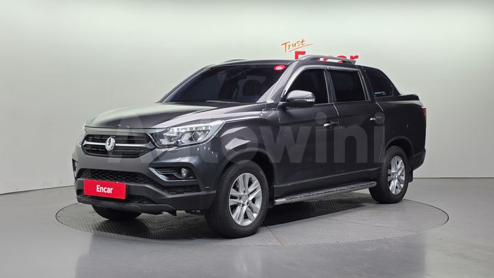 KGM (Ssangyong) Rexton
