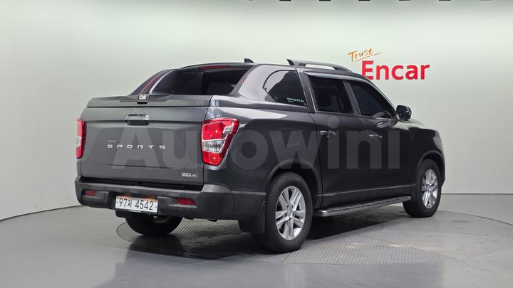 KGM (Ssangyong) Rexton