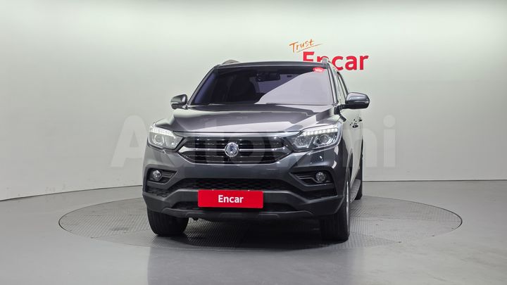 KGM (Ssangyong) Rexton 2019 — 3