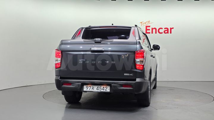 KGM (Ssangyong) Rexton 2019 — 4