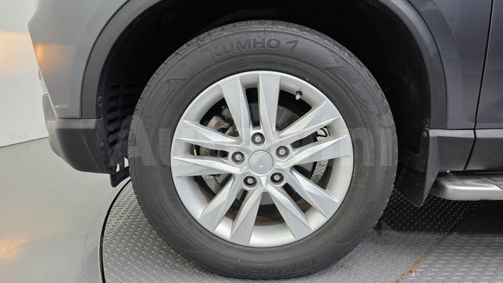 KGM (Ssangyong) Rexton