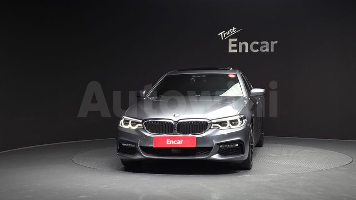BMW 5 Series 2018 — 3