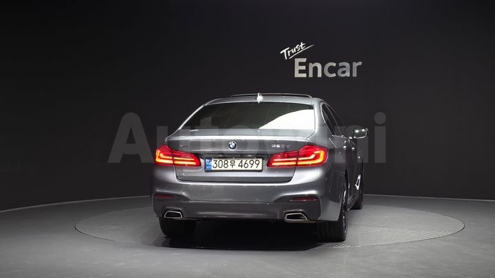 BMW 5 Series 2018 — 4
