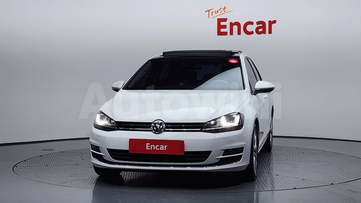 Volkswagen Golf 2016 — 3
