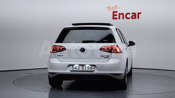 Volkswagen Golf 2016 — 4