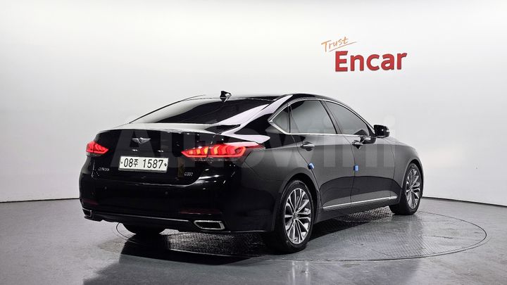 Hyundai Genesis 2015 — 2