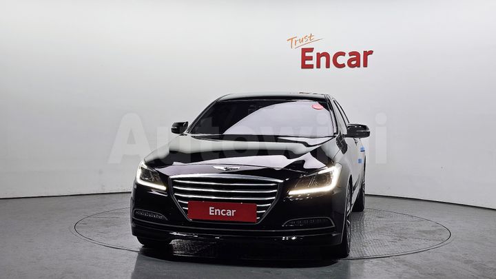 Hyundai Genesis 2015 — 3