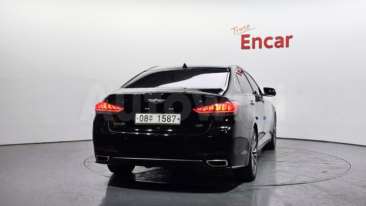 Hyundai Genesis 2015 — 4