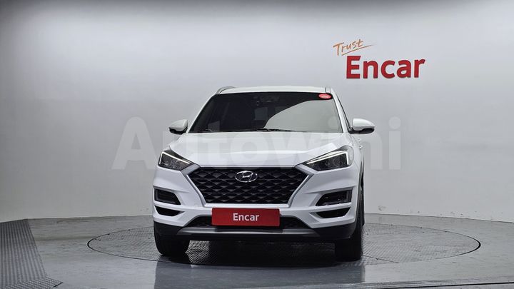 Hyundai Tucson 2019 — 3