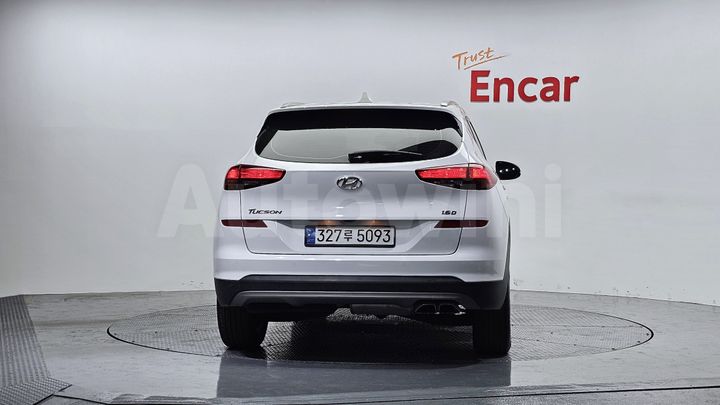 Hyundai Tucson 2019 — 4