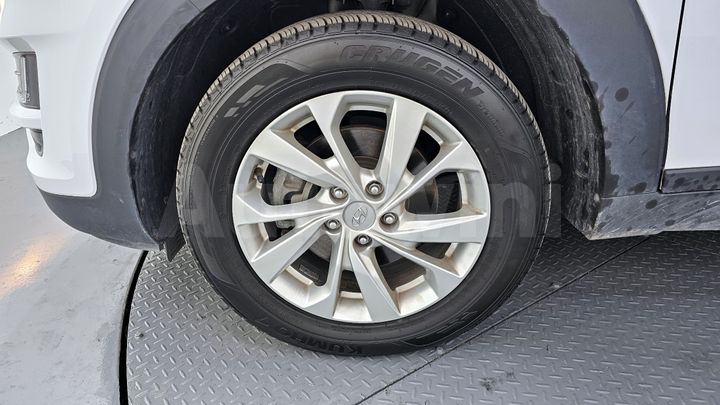 Hyundai Tucson 2019 — 5