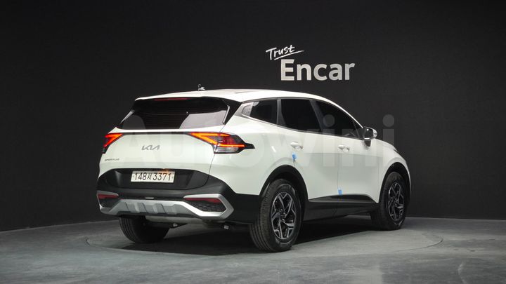 Kia Sportage 2022 — 2