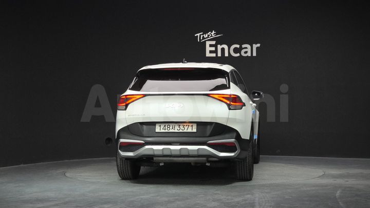 Kia Sportage 2022 — 4