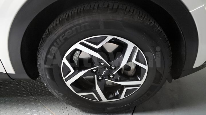 Kia Sportage 2022 — 5