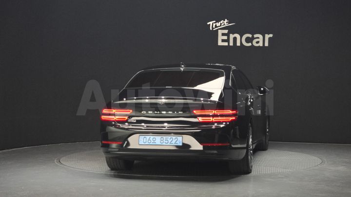 Genesis G80 2022 — 4