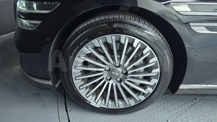 Genesis G80 2022 — 5