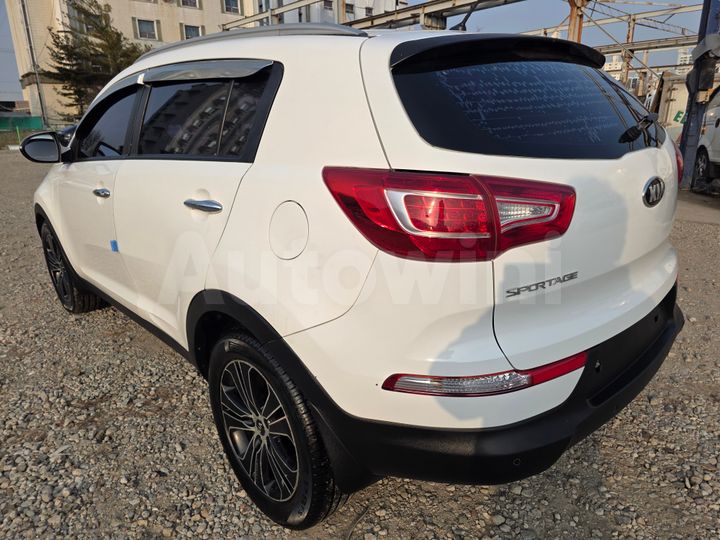 Kia Sportage 2013 — 3