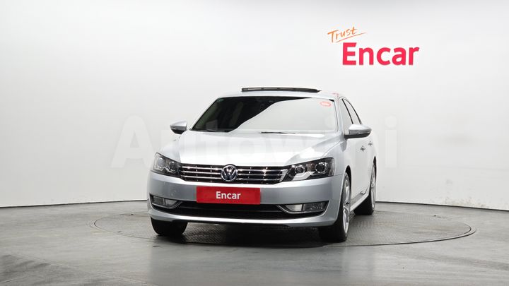 Volkswagen Passat 2015 — 3