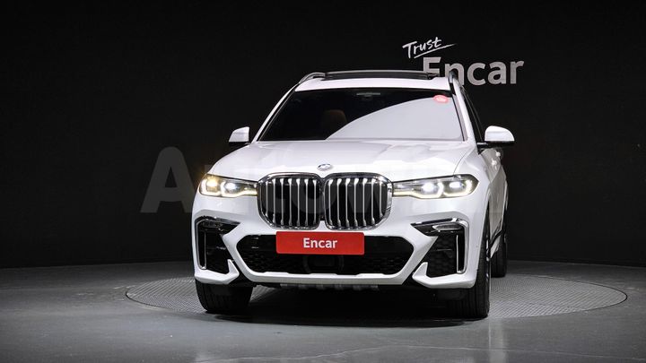 BMW X7 2020 — 3