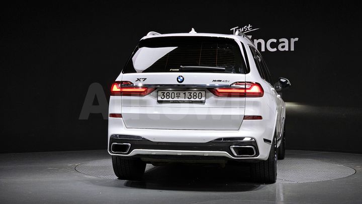 BMW X7 2020 — 4