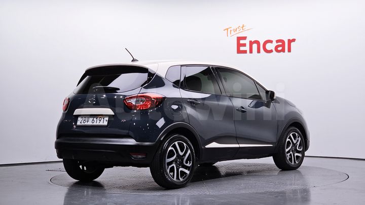 Renault QM3 2015 — 2