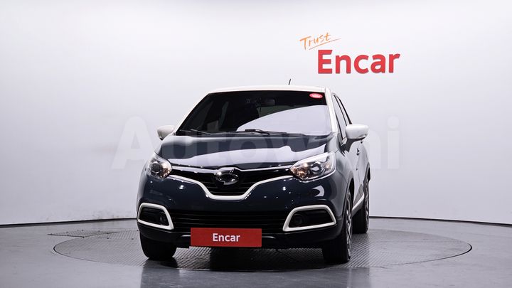 Renault QM3 2015 — 3