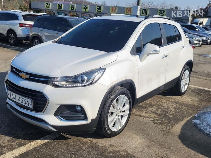 Chevrolet Trax 2018 — 3
