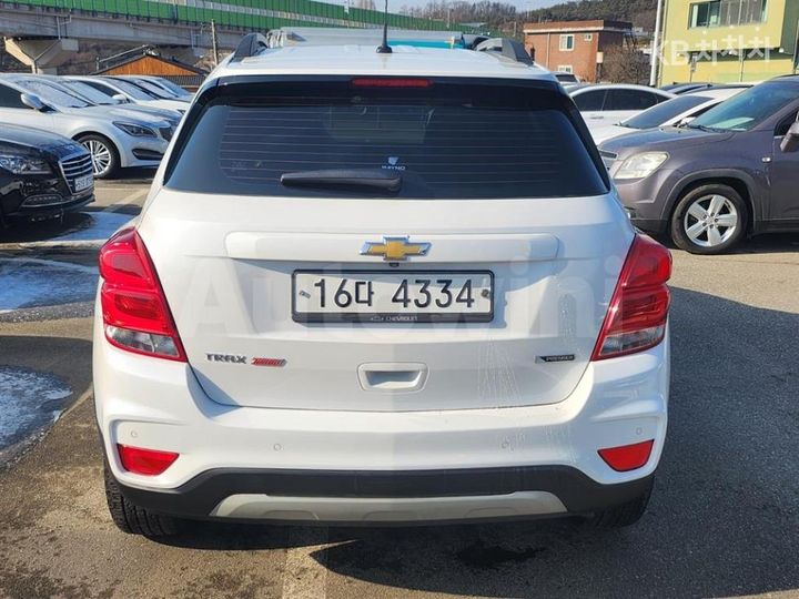 Chevrolet Trax 2018 — 4