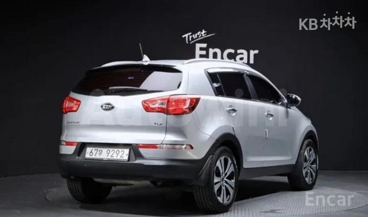 Kia Sportage 2011 — 3