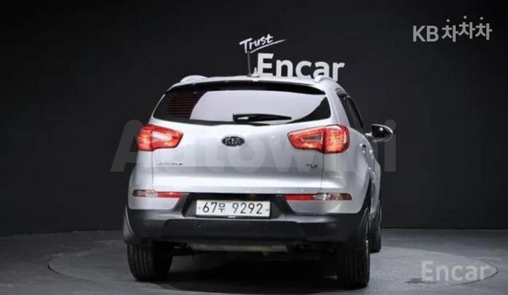 Kia Sportage 2011 — 4