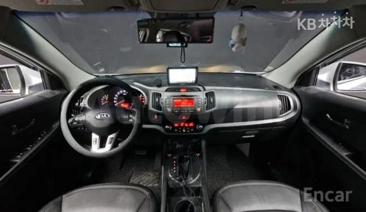 Kia Sportage 2011 — 5