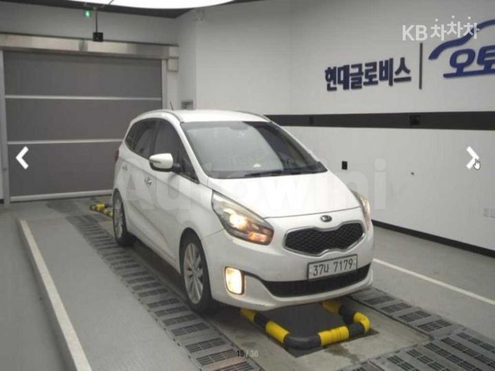Kia Carens 2014 — 4