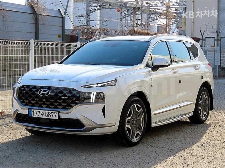 Hyundai SantaFe 2023 — 2