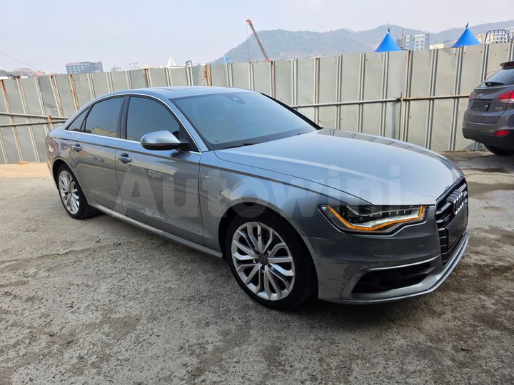 Audi A6 2014 — 3
