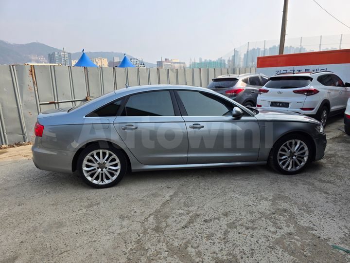 Audi A6 2014 — 4