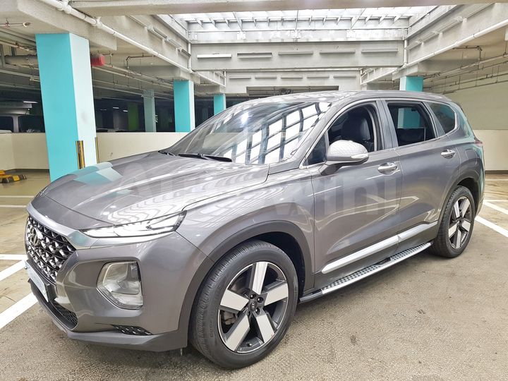 Hyundai SantaFe 2020 — 2