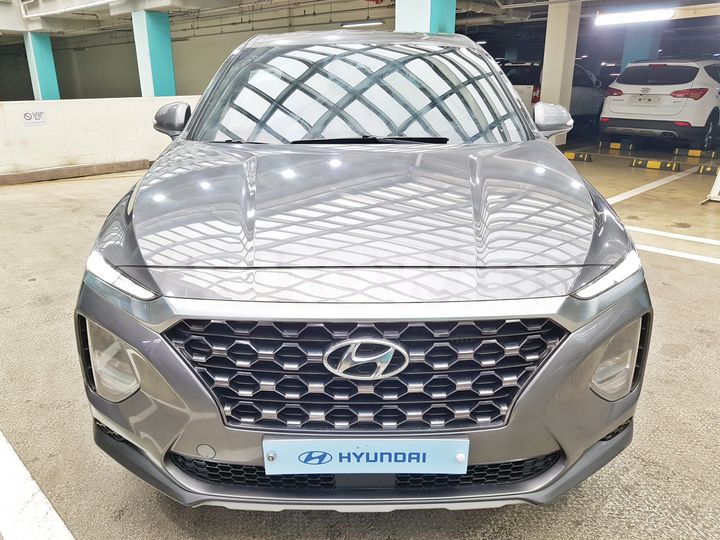 Hyundai SantaFe 2020 — 3