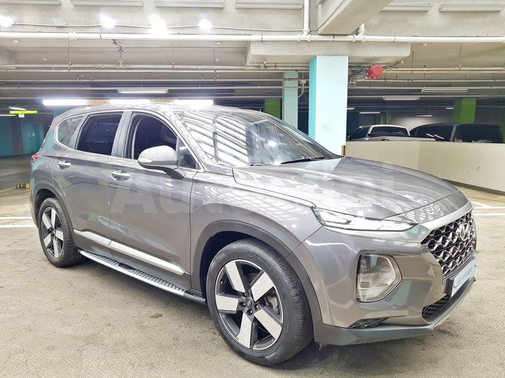 Hyundai SantaFe 2020 — 4