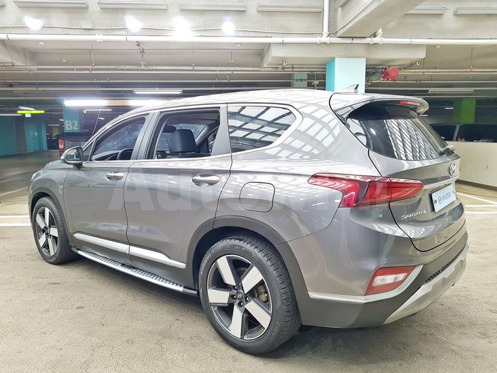 Hyundai SantaFe 2020 — 5
