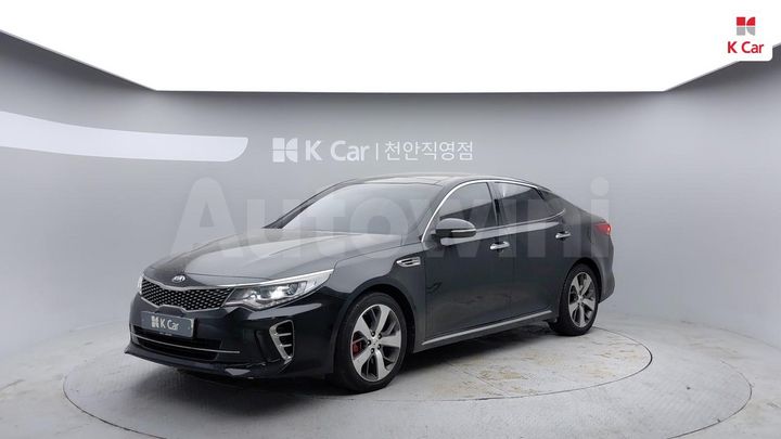 Kia K5 2017 — 3