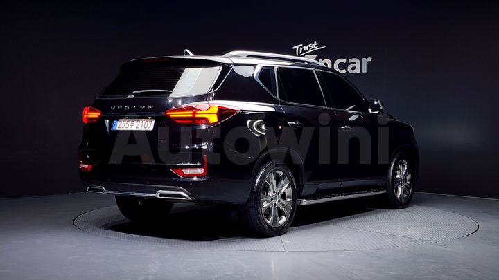 KGM (Ssangyong) Rexton 2021 — 2
