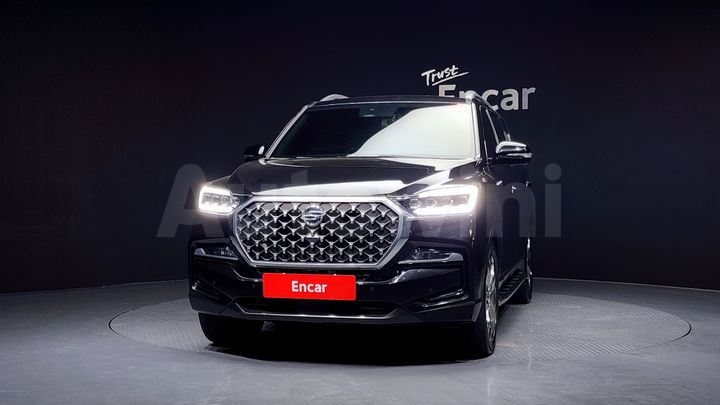 KGM (Ssangyong) Rexton 2021 — 3
